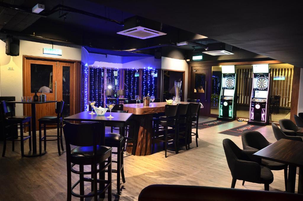 Recreational facilities