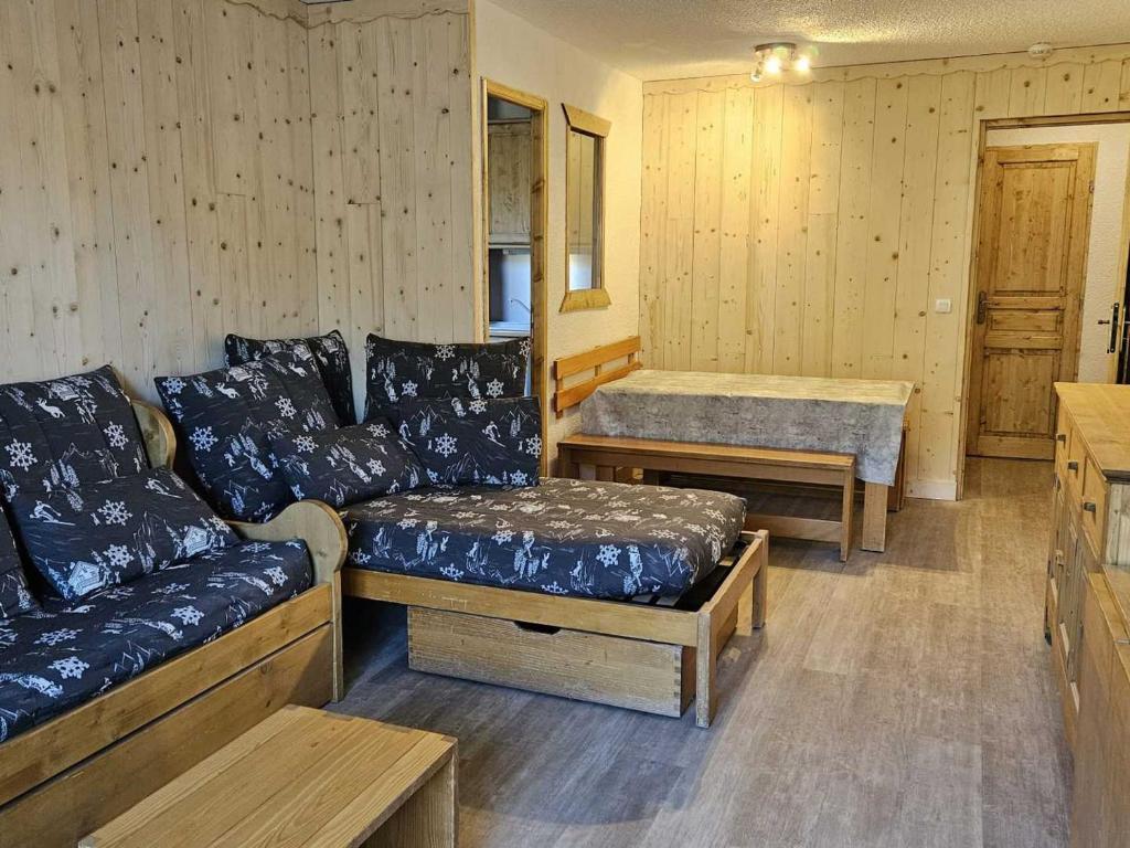 2 pièces, 42m², centre Croisette, au pied des pistes, balcon exposé Ouest, idéal famille - FR-1-574-29 - 3