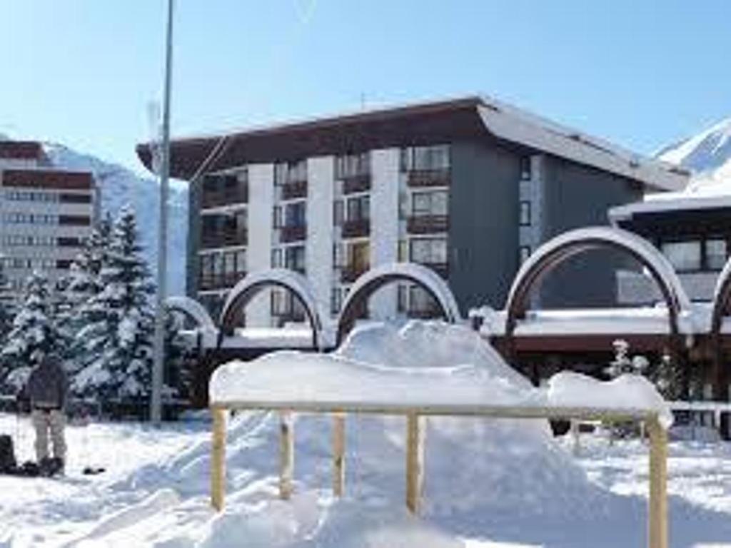 2 pièces, 42m², centre Croisette, au pied des pistes, balcon exposé Ouest, idéal famille - FR-1-574-29 - 5