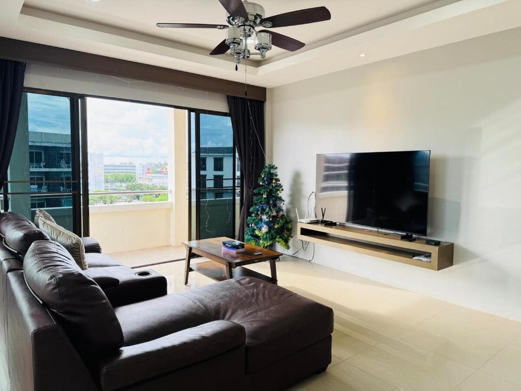 Patong Elite Condo Nanai, Patong, Phuket, Pláž Patong