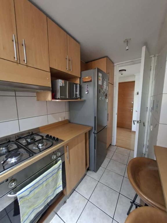 Habitación con baño Privado en Departamento compartido - 4