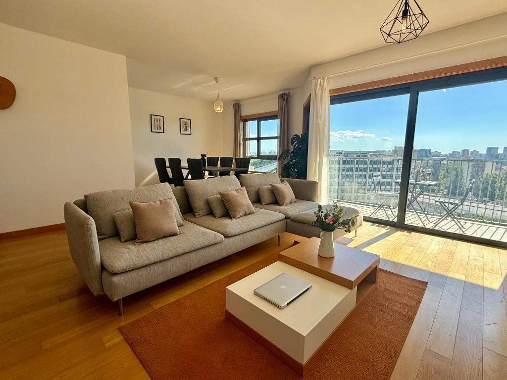 Lisbon sporting apartment, Lisabon