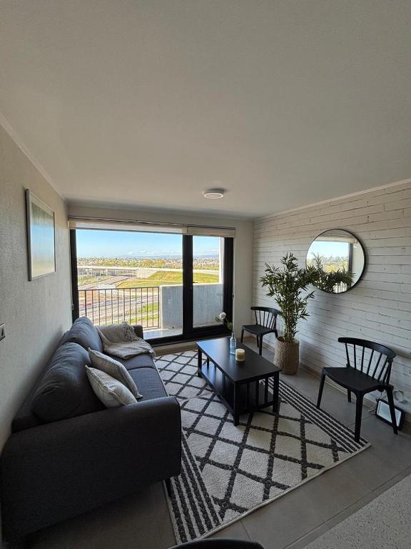 Departamento amoblado San Pedro de la Paz, full amoblado, facturable - 2