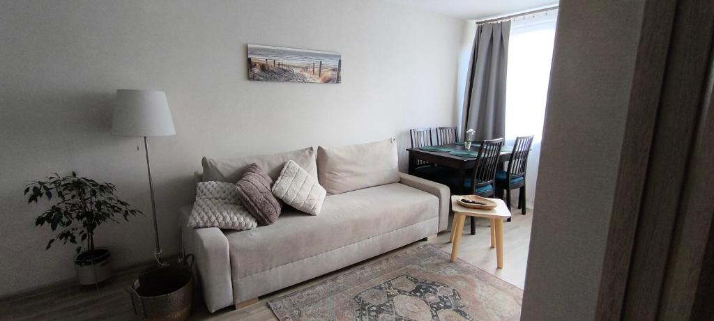 Jaukūs, erdvūs, šilti apartamentai, Klaipėda