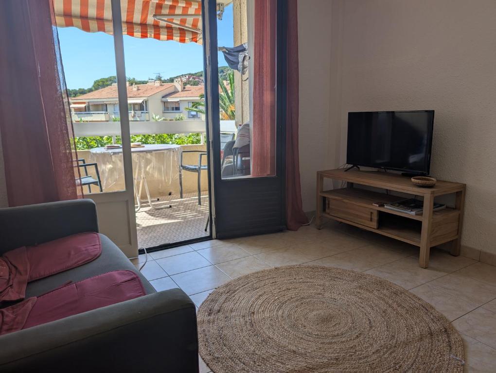 Superbe appartement T2 à 3mn à pied de la plage de Cap Long - 4