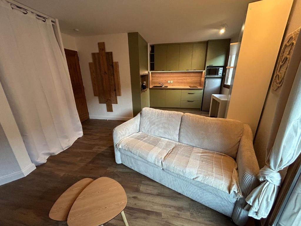 Appartement pour 6 personnes Terrasse, parking couvert prive - 2