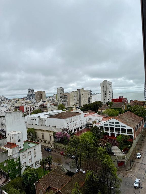 MarDelSuites - Departamento Moderno Deluxe Piso 11 - Pileta, Cochera, AC, 2min Playa - 4