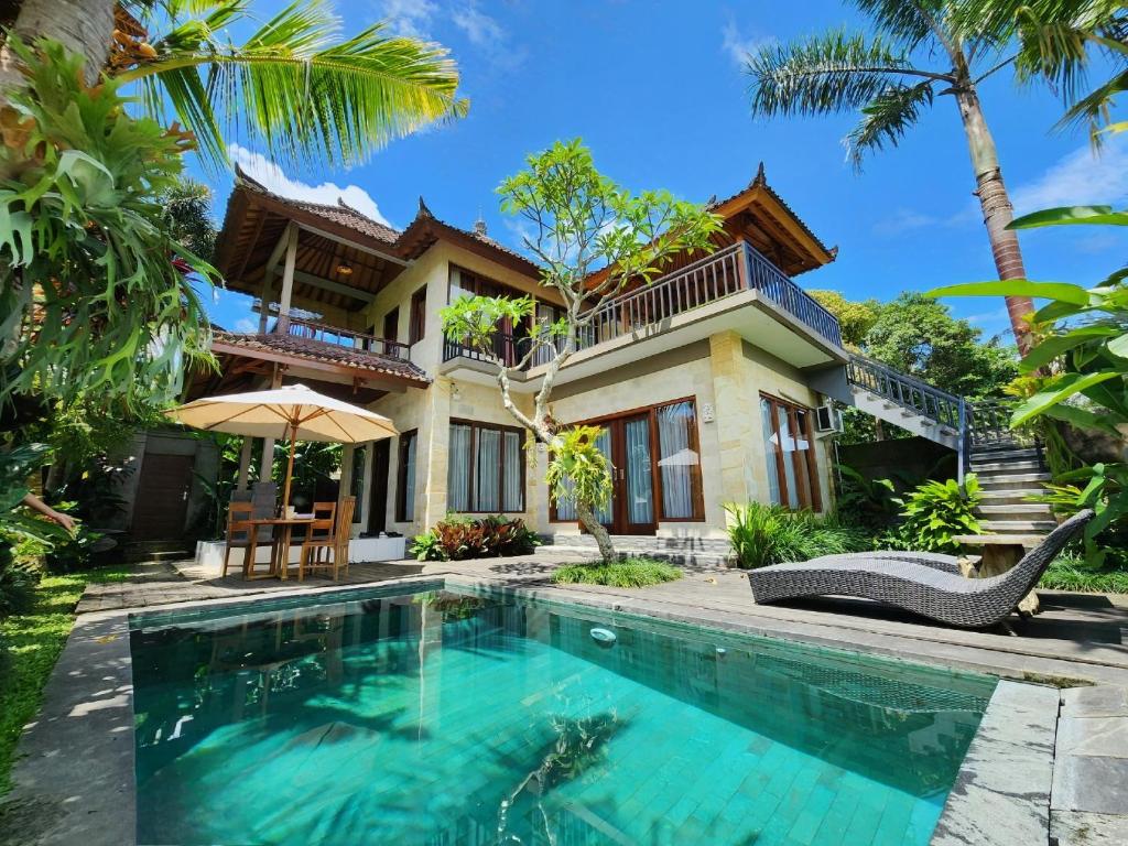 Peaceful private villa in Ubud, Ubud