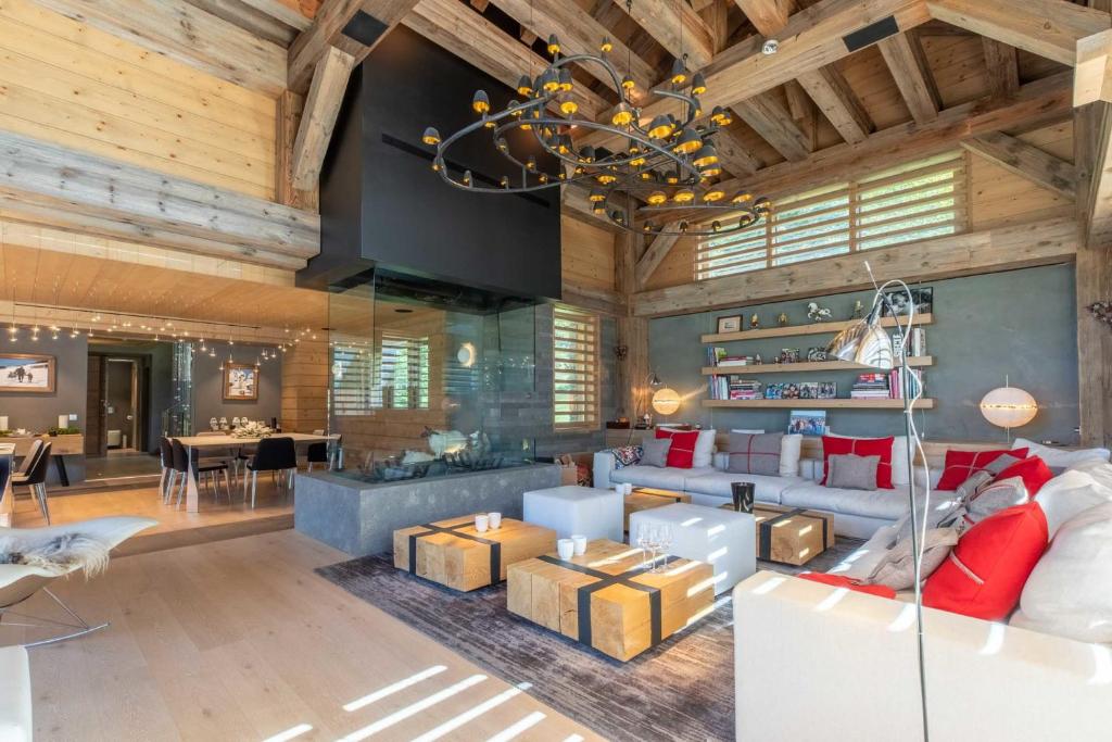 Chalet Le Nolde - 3