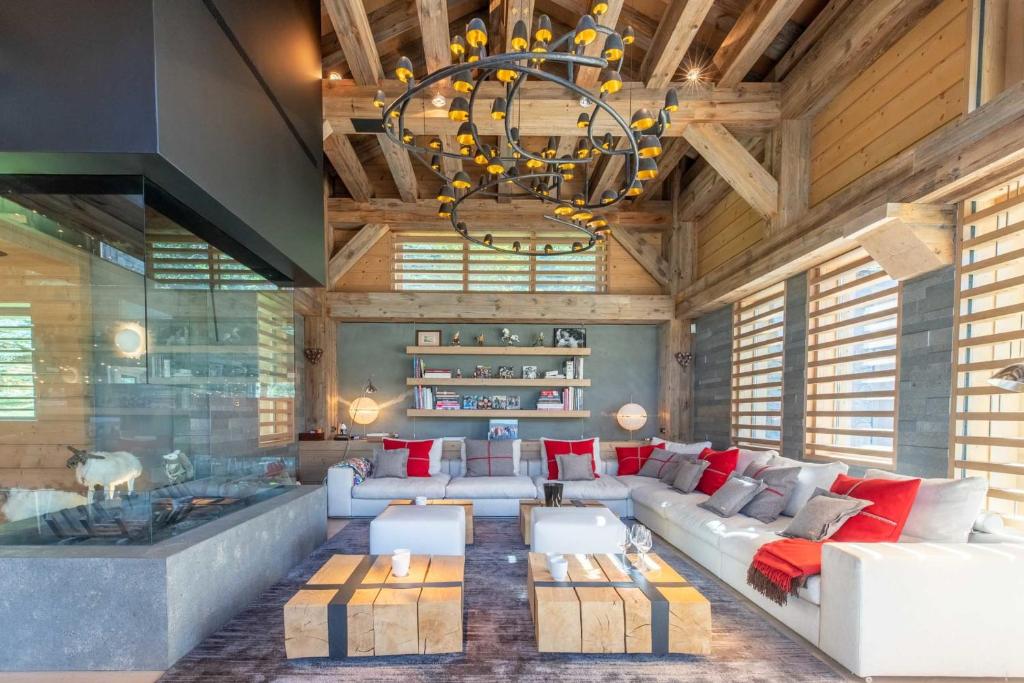 Chalet Le Nolde - 4
