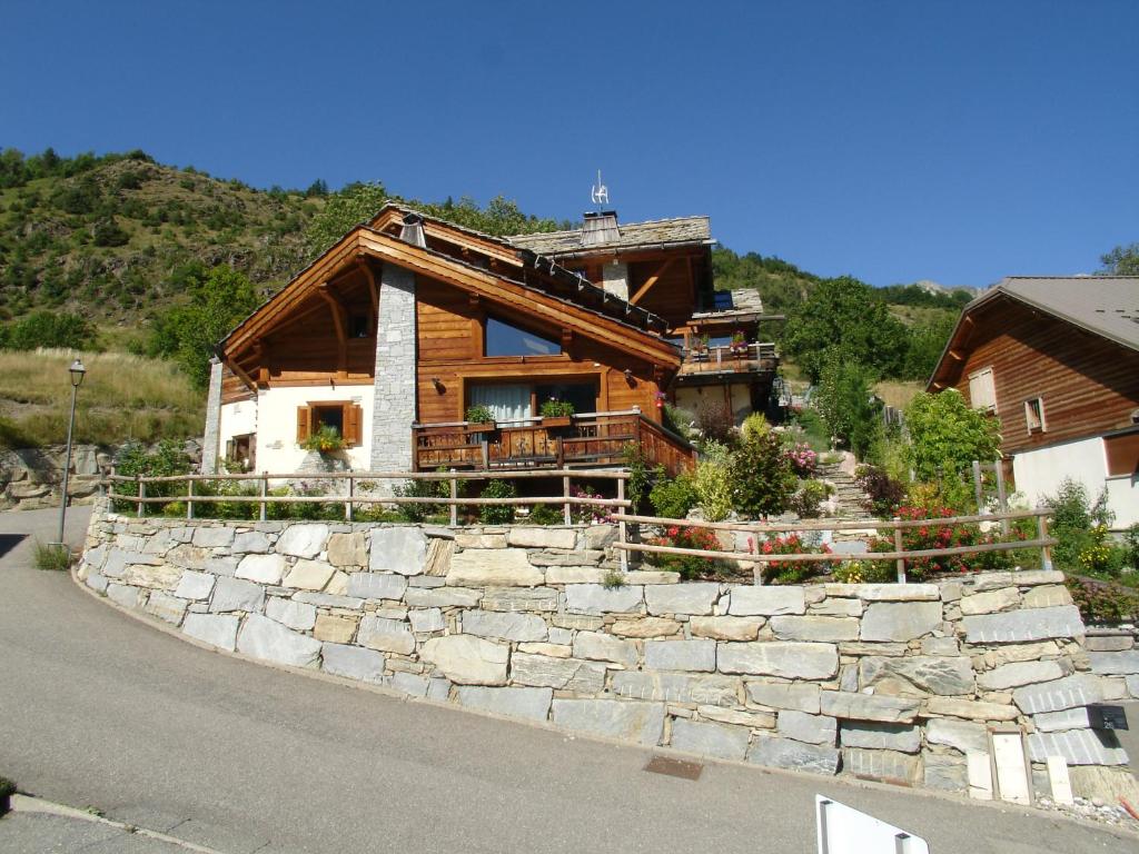 Chalet Pepette, Logement Calme et Élégant - 1