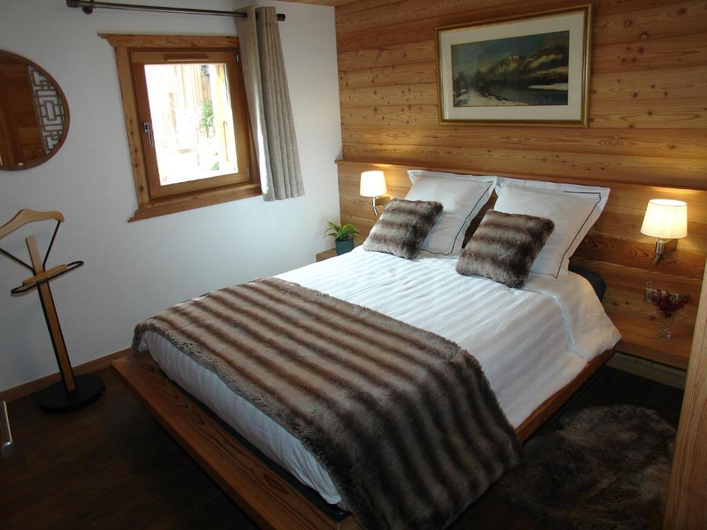 Chalet Pepette, Logement Calme et Élégant - 5