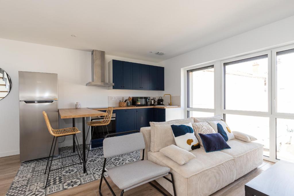 Zest Cocooon Villeurbanne - 1