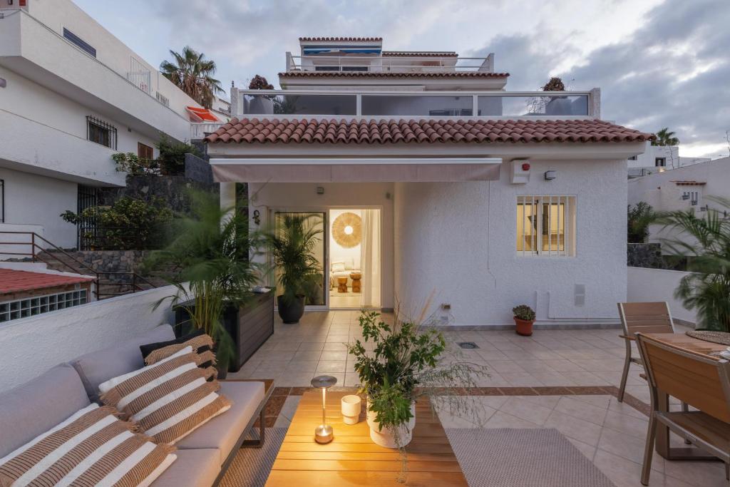 Los Gigantes Sea Breeze - Agnes Apartments - 3