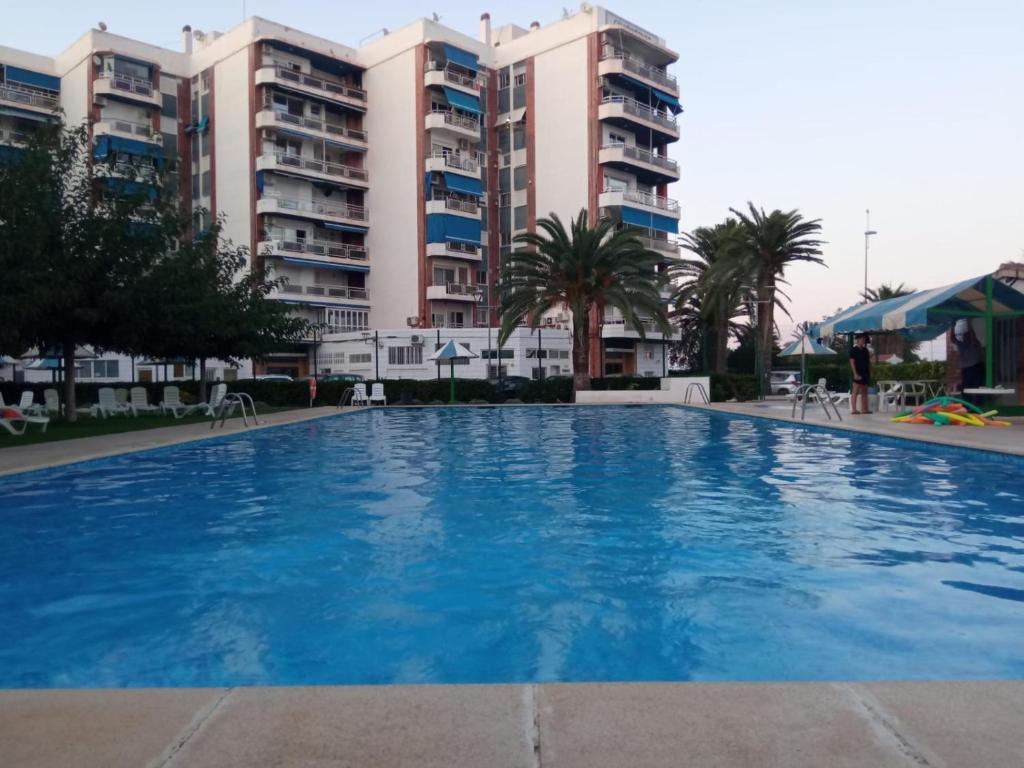 Encalma vacacional La playa, piscina,primera linea - 4