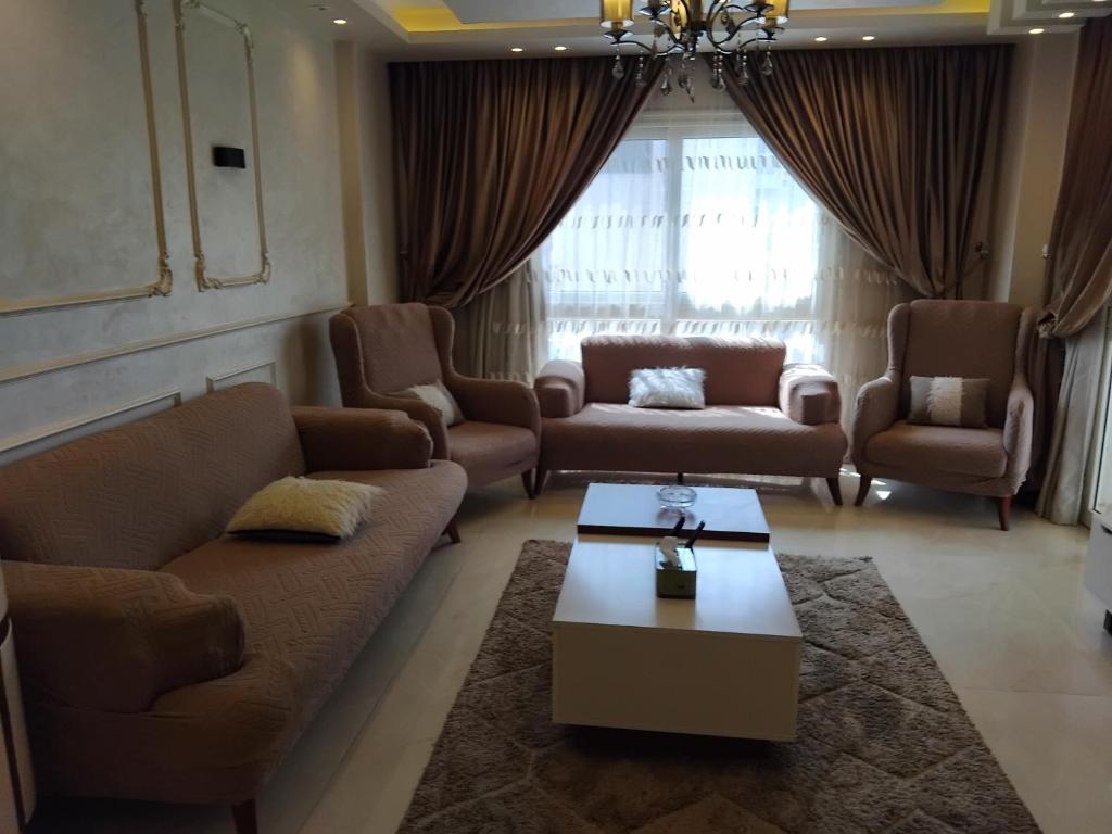 Dar Residence - Madinaty B12 - U1 - 3 BR - New Cairo, Madinaty