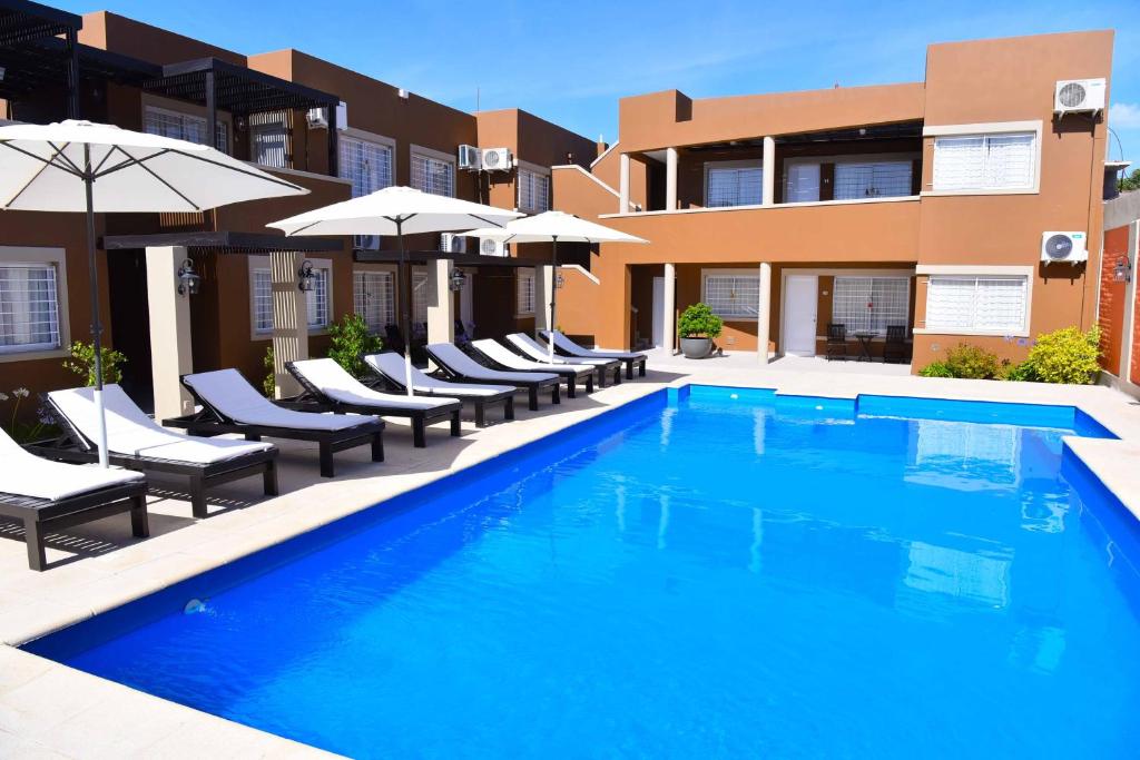 Complejo Pircas Sol, Las Grutas