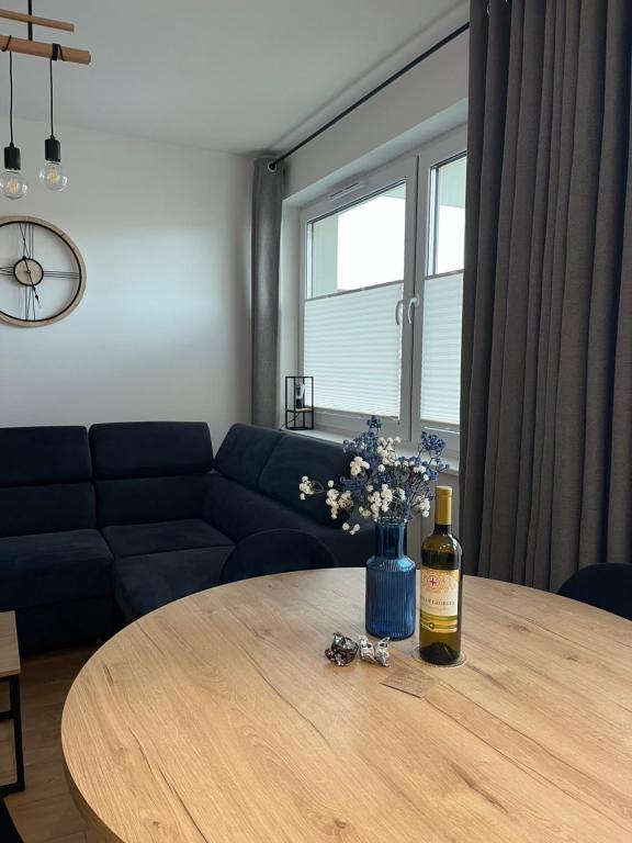 Apartament No1 Koszalin z bezpłatnym parkingiem podziemnym-faktura, Netflix, Košalín