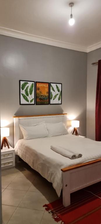 Cosy Lake View Apartment, Netflix, Internet, Kampala