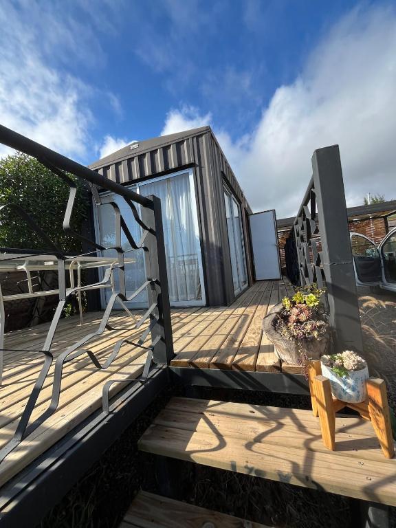 Cabaña en La Ballena, V región - 3