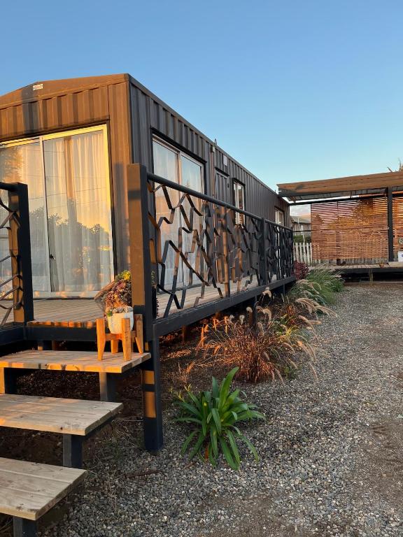 Cabaña en La Ballena, V región - 2