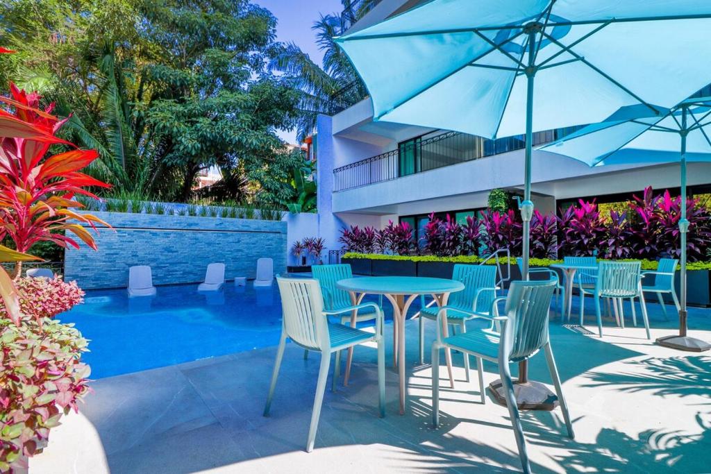 Casa Curacao - Oceanview Condo in Conchas Chinas - 3
