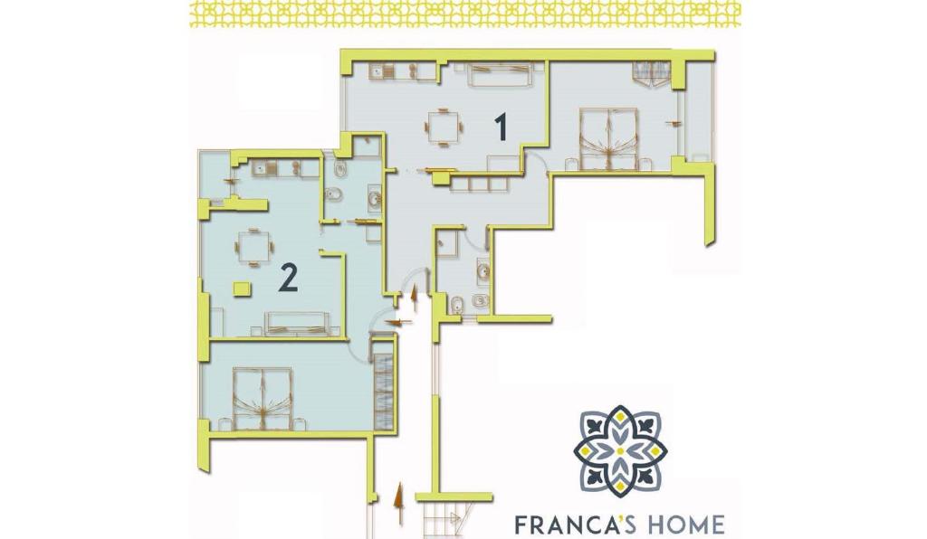 Franca's Home - 4