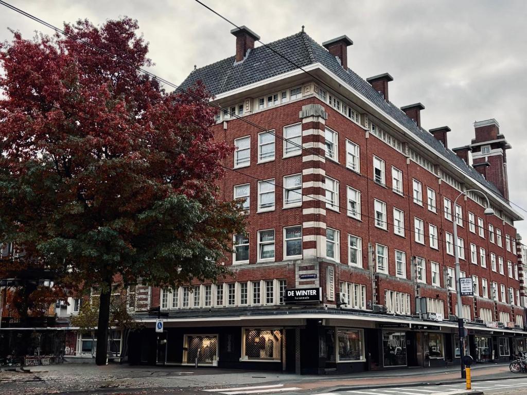 Amigo Hostel, Amsterdam