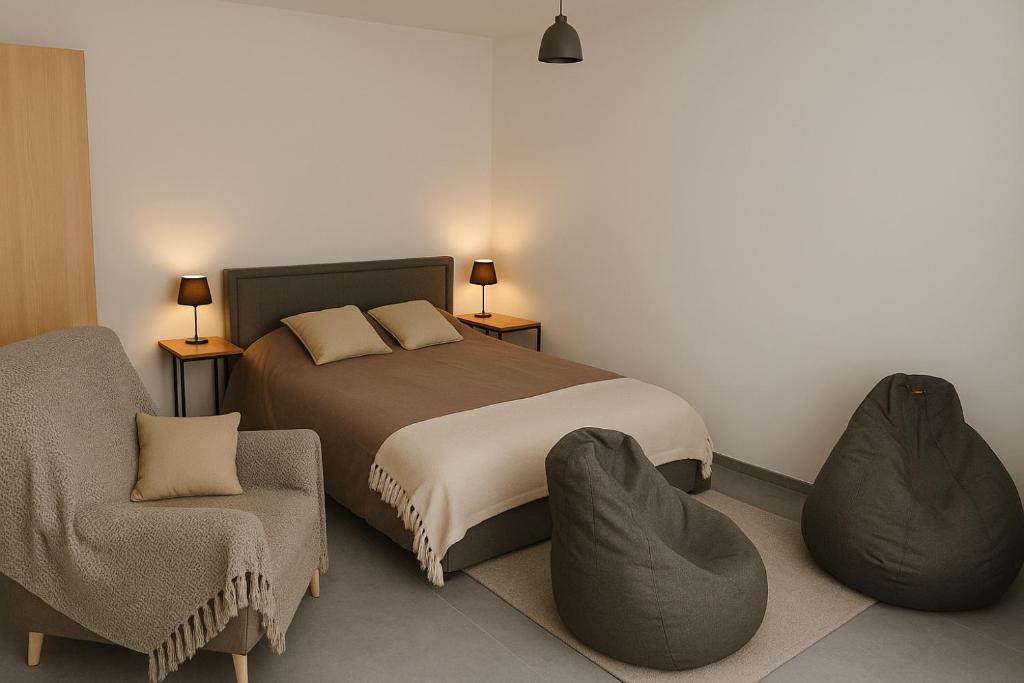 Cocon Naturel en Sologne!, Romorantin