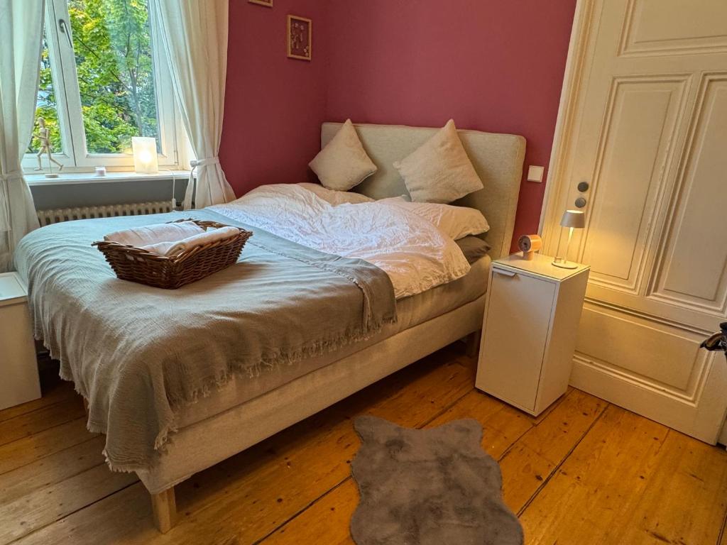 A different room, Frankfurt nad Mohanem