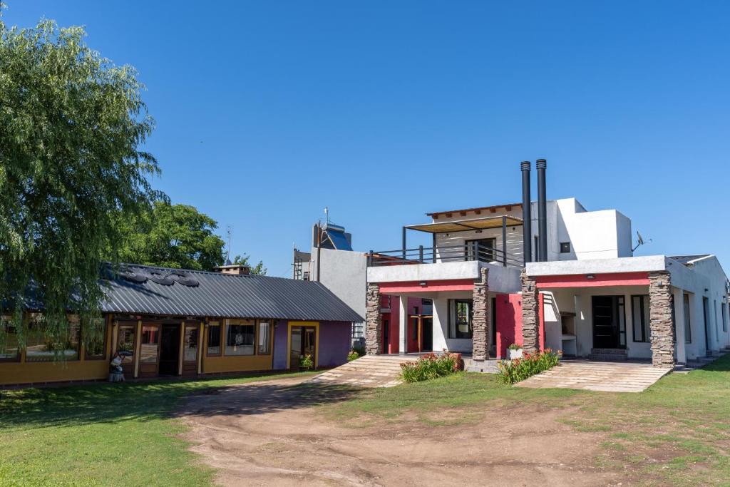 Cabañas La Morenita - 2