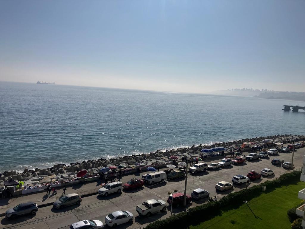 Beachfront apartment in Viña - 3