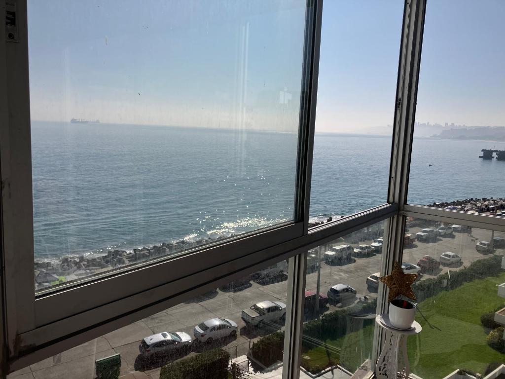 Beachfront apartment in Viña - 5
