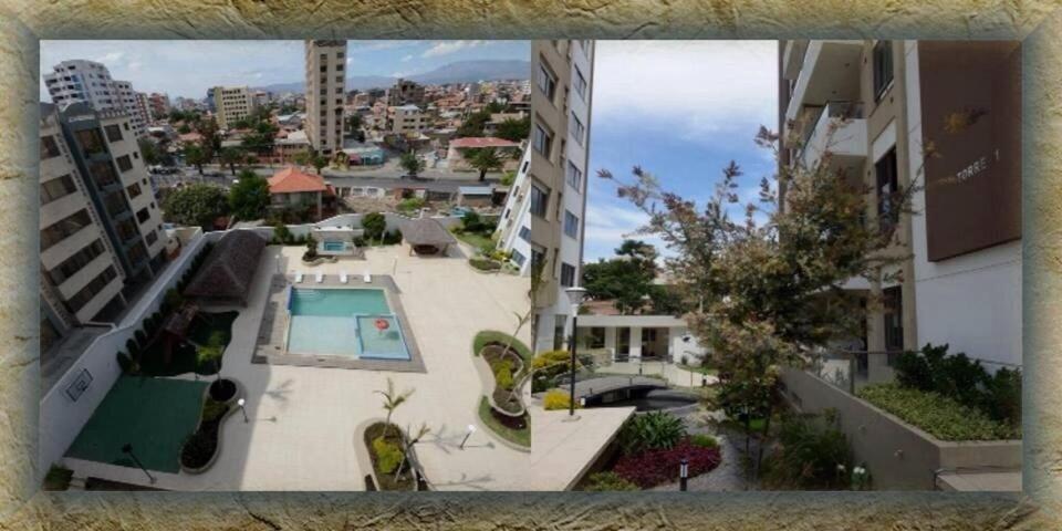 Private apartment in Cochabamba, Bolivia, La Playa Bejarano