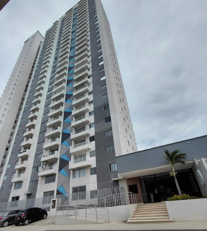 Apartamento Cartagena Playa 2203 - 3