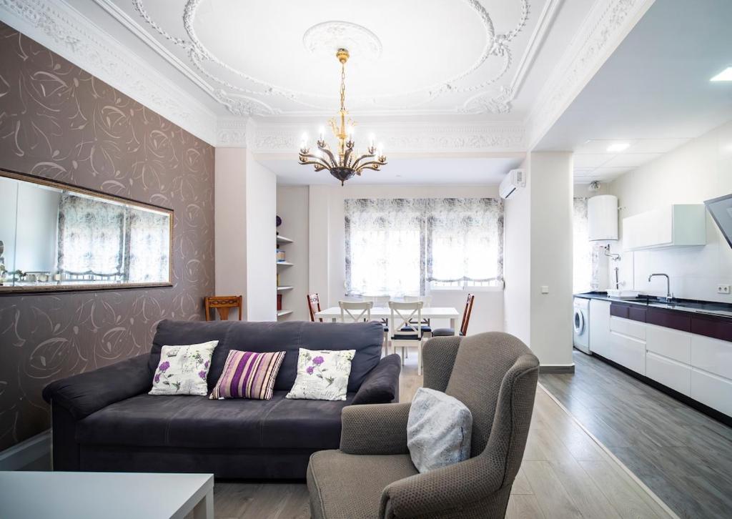 Kingdom of Valencia Apartment - 1