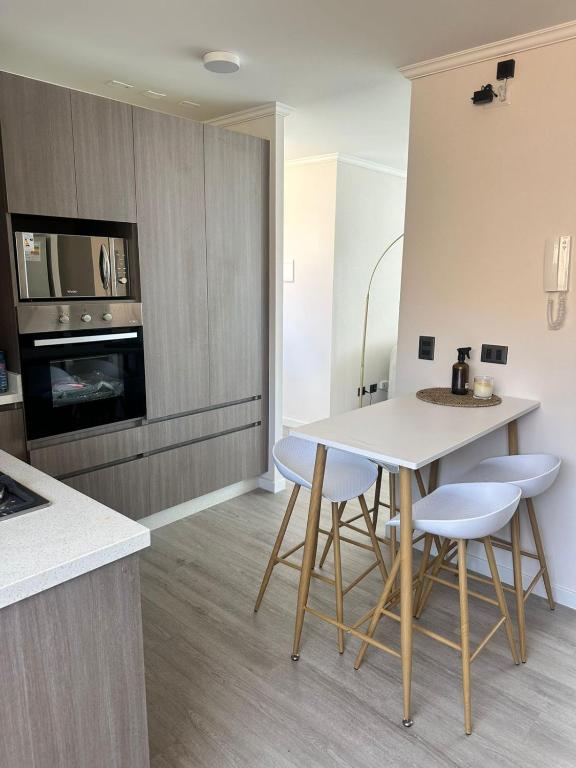 Moderno depa con vista al mar Playa El Laucho - 2