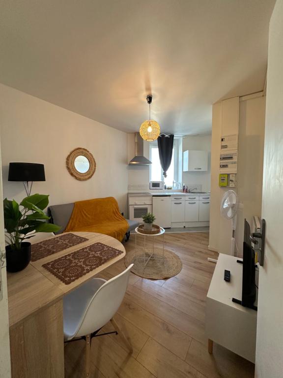 Petit coin zen, Saint-Brieuc