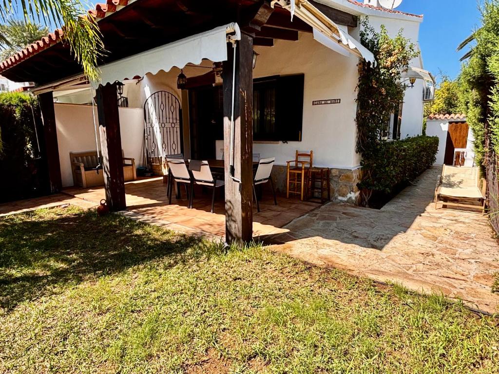 Casa con Jardin Denia Al Mare - 2