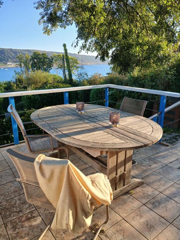 An Koad - Cabane au bord de l'eau, Plougastel-Daoulas