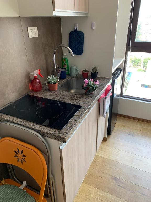 Cómodo monoambiente en El Prado - 4