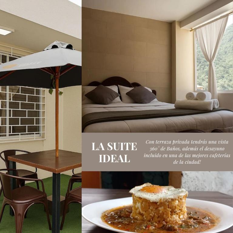 Suite Moving Ecuador, Baños