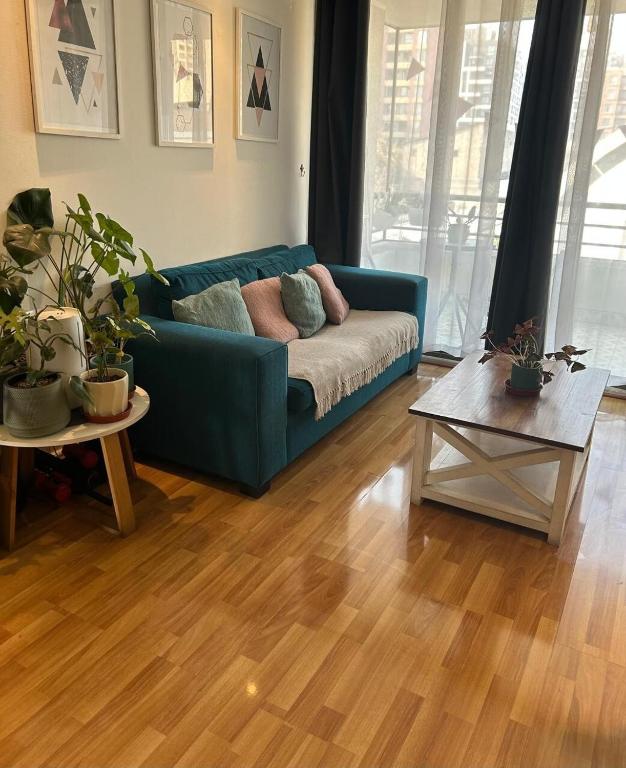 Movistar Arena Apartment with Free Parking - 1