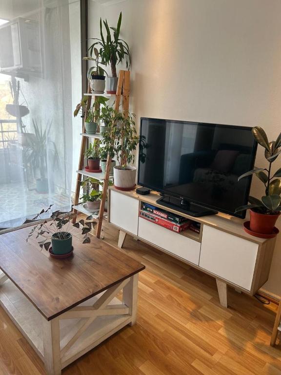 Movistar Arena Apartment with Free Parking - 3