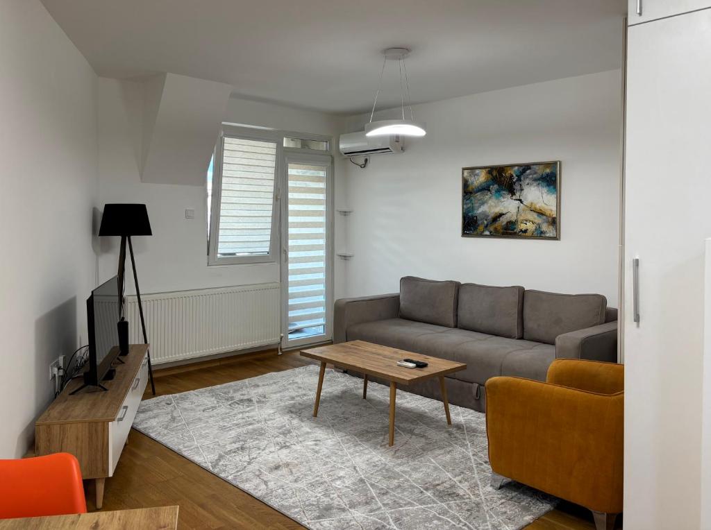 Domika Deluxe Apartment, Skopje