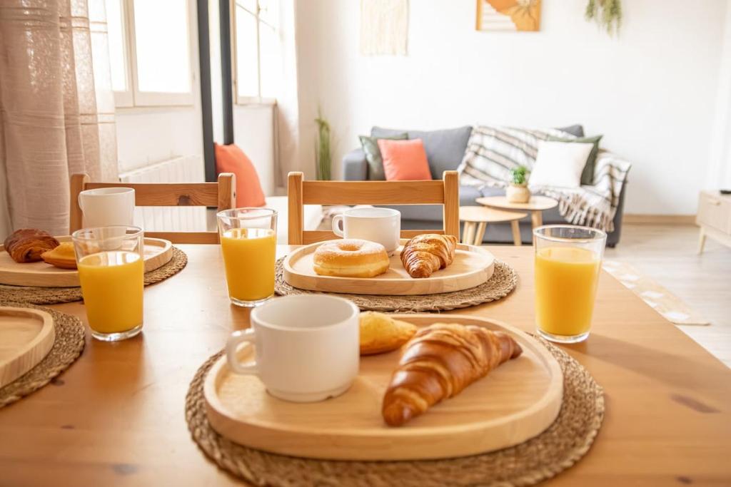 Oasis secrète, duplex bohème en hypercentre, WIFI très haut débit - 5