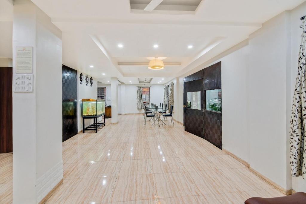 Super Hotel O Pioneer フロント・ロビー