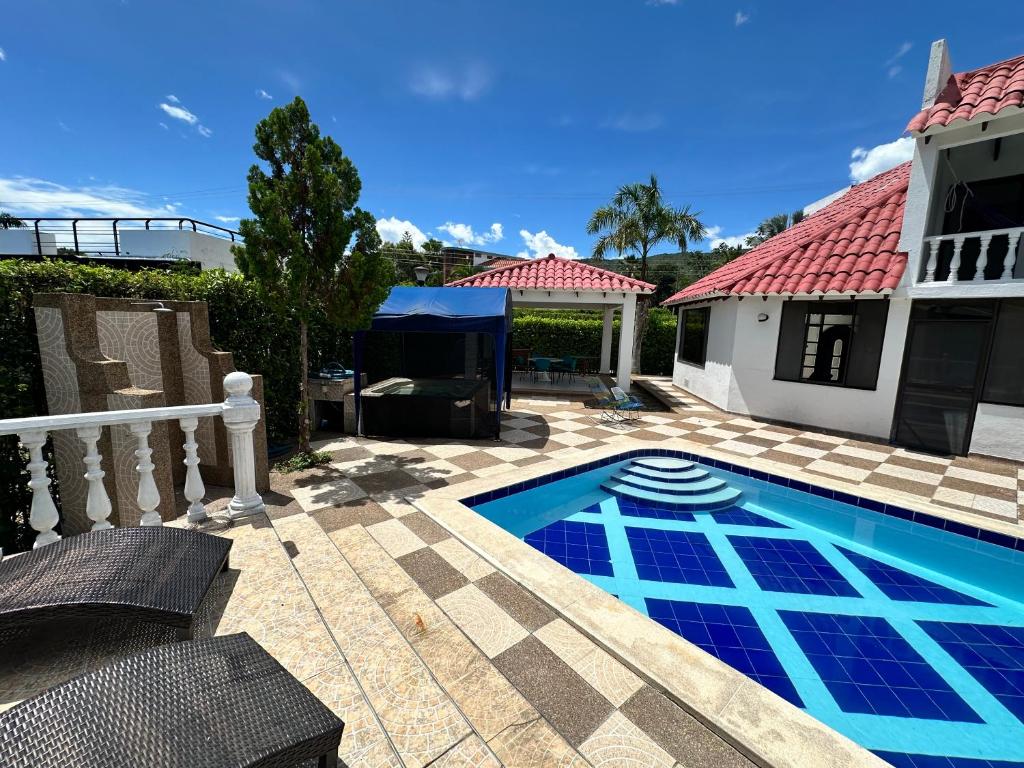 CASA ABEDULES 14 CONDOMINIO RESIDENCIAL SAN MARCOS POBLADO - 5