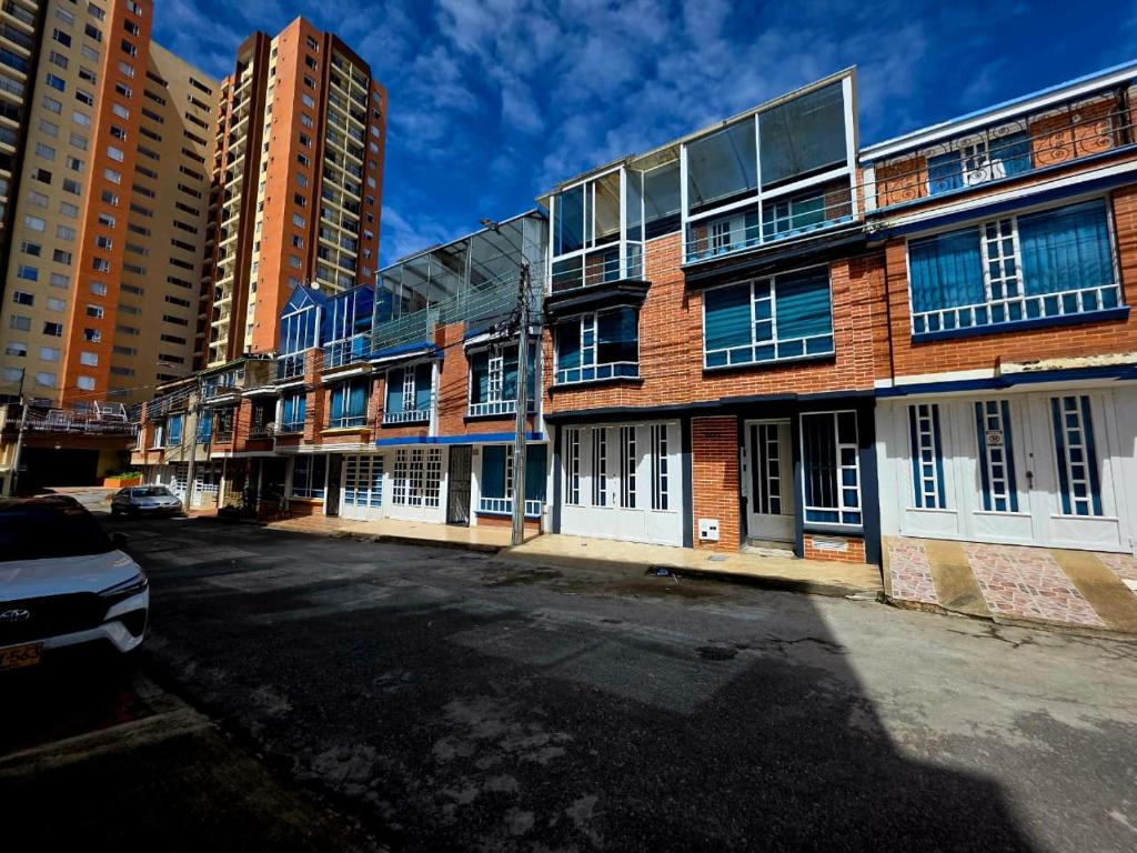 Studio Norte Tunja Moderno y acogedor - 4