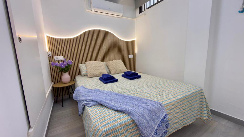Carolina apartment, two bedrooms with air conditioning and a fully equipped kitchen, close to the beach and shopping center - 5